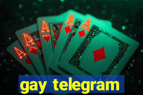 gay telegram